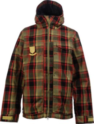 Defective Yellow/ Milton Plaid
