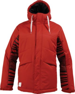 Factory Red