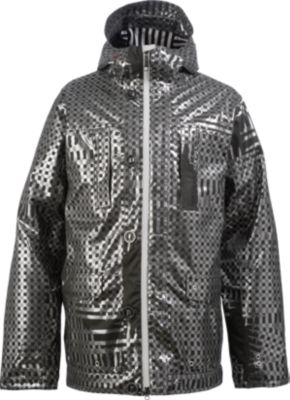 Blotto Gray Division Plaid