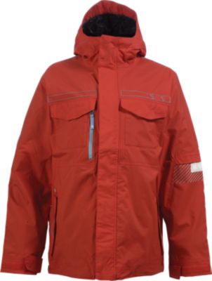 Factory Red