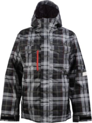 Echo Man Plaid