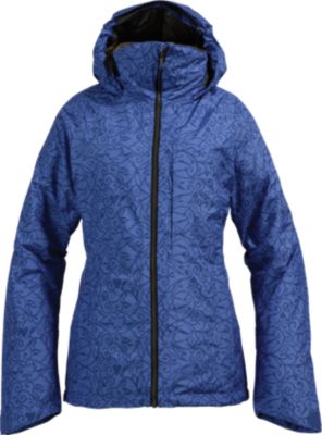 AK 2L Flare Down Snowboard Jacket