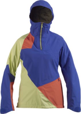 AK 2L Slider Anorak Snowboard Jacket