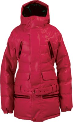 B by Burton Veronica Down Snowboard Jacket