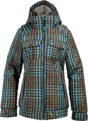 GMP Bliss Down Snowboard Jacket
