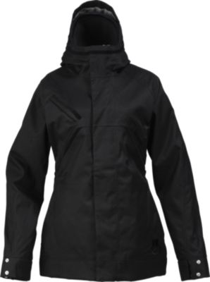 True Black/ True Black Hoodie