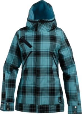 Curcacao Plaid/ Curacao Hoodie