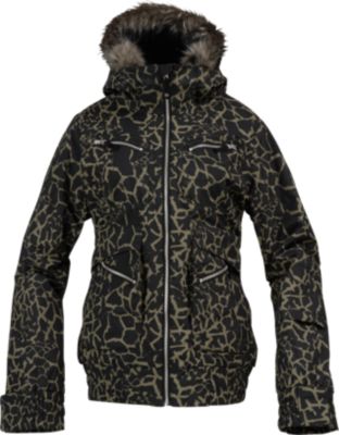 Capers Safari Chic Print