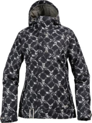 True Black Link Up Print