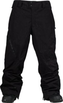 True Black Worn Camo