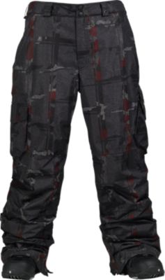 True Black Trenches Plaid