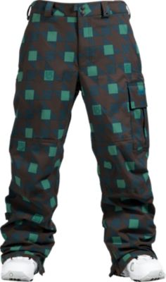 Mocha Native Plaid