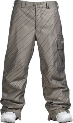 Haze Faded Twill Stripe