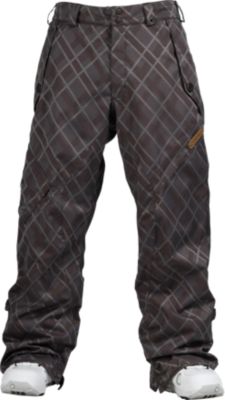 Mocha Drain Bramage Jacquard