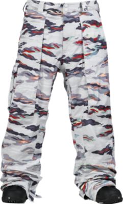 Bright White Hydro Camo