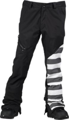 Blotto Gray Jail House Stripe