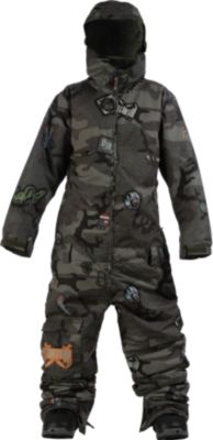 Camo Patches