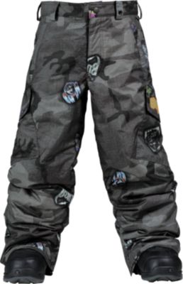 Camo Patches