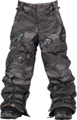 Camo Patches