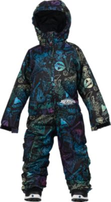 Burton Minishred Snowboard One Piece