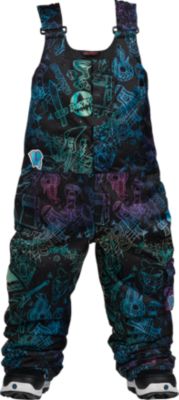 Burton Minishred Snowboard Bib Pant