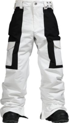 Bright White/True Black