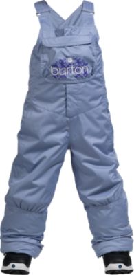 Burton Girl's Minishred Sweetart Bib Pant