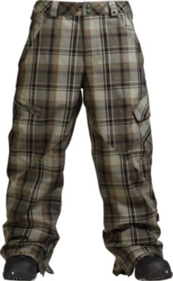 Resin Milton Plaid