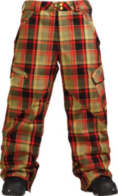Defective Yellow Milton Plaid