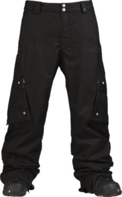 The White Collection Signature Trench Snowboard Pant