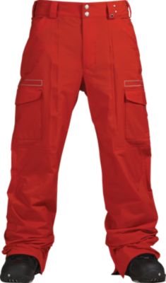 Factory Red