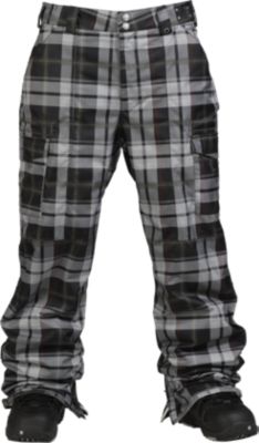Echo Man Plaid