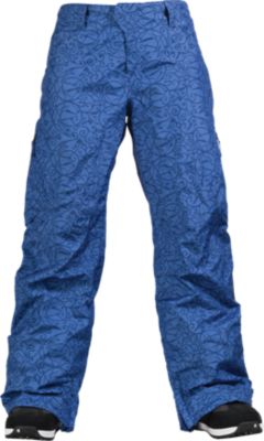 Borealis Blue [ak] Organic Print