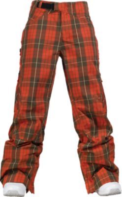Red Heat Yarn-Dyed Plaid