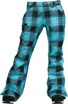 Curcacao Plaid