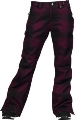 Black Cherry Plaid