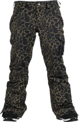Capers Safari Chic Print
