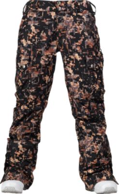 True Black Digi Floral Print