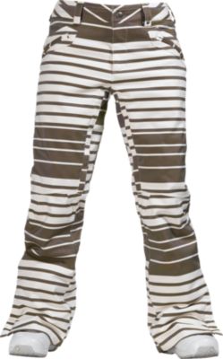 Capers Gradiated Stripe