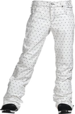 Bright White Just off a Dot Print