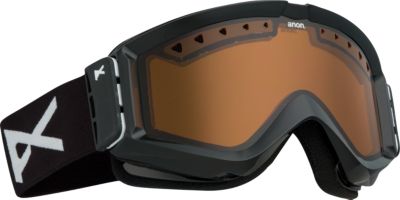 Frame: Black, Lens: Amber