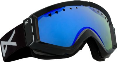 Frame: Black, Lens: Blue Lagoon