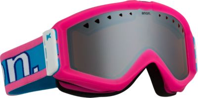 Frame: Pinkalucent, Lens:Silver