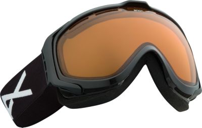 Frame: Black, Lens: Amber