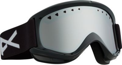 Frame: Black Mirror, Lens: Silver