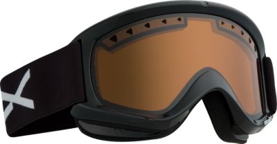 Frame: Black Non Mirror, Lens: Amber
