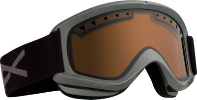 Frame: Gray Non Mirror, Lens: Amber