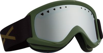 Frame: Trench Mirror, Lens: Silver
