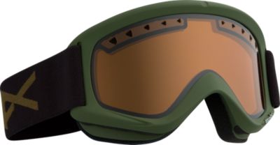 Frame: Trench Non Mirror, Lens: Amber