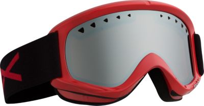 Frame: Redical Mirror, Lens: Silver